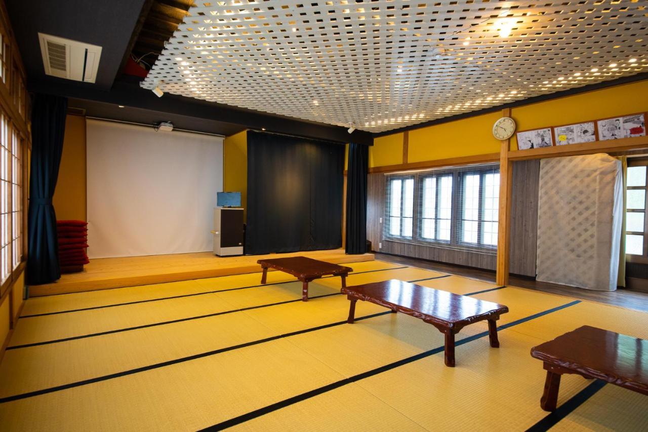 アメリカンハウスー野上 Villa Nagatoro  Ngoại thất bức ảnh